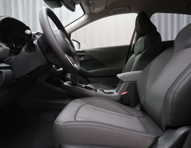Subaru Crosstrek 6