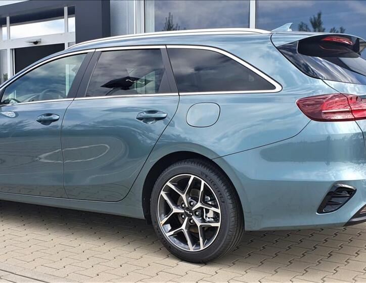 KIA Ceed 6