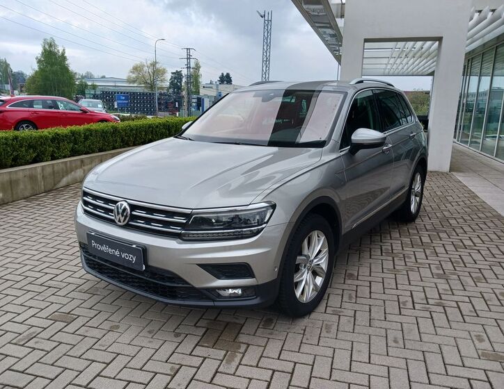 Volkswagen Tiguan 2