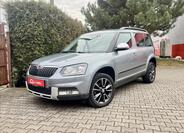 Škoda Yeti 1