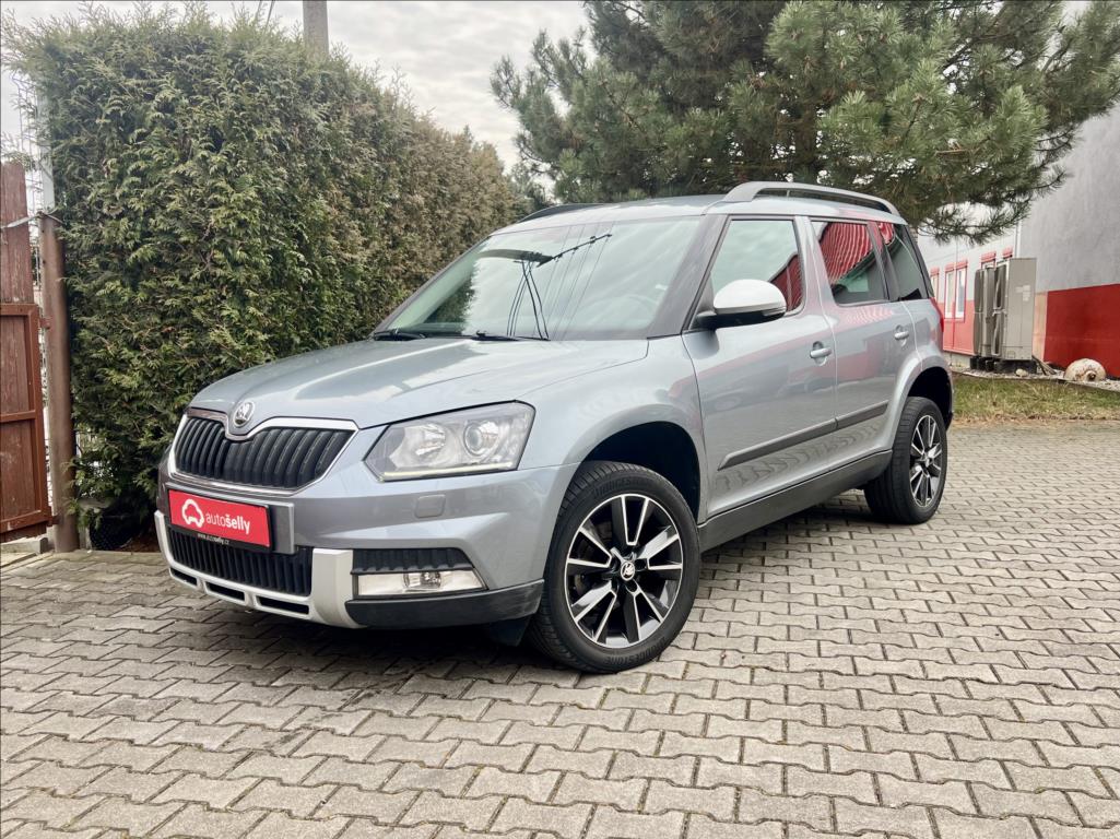 Škoda Yeti