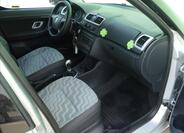 Škoda Roomster 19