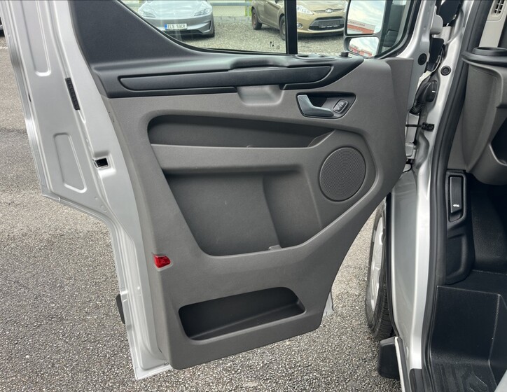 Ford Transit Custom 40