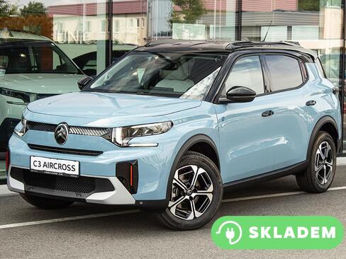 Citroën ë-C3 Aircross