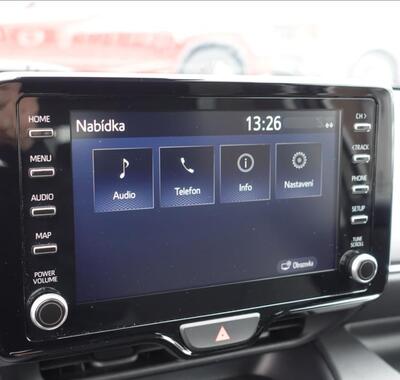 Toyota Yaris 20