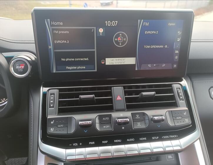 Toyota Land Cruiser 18