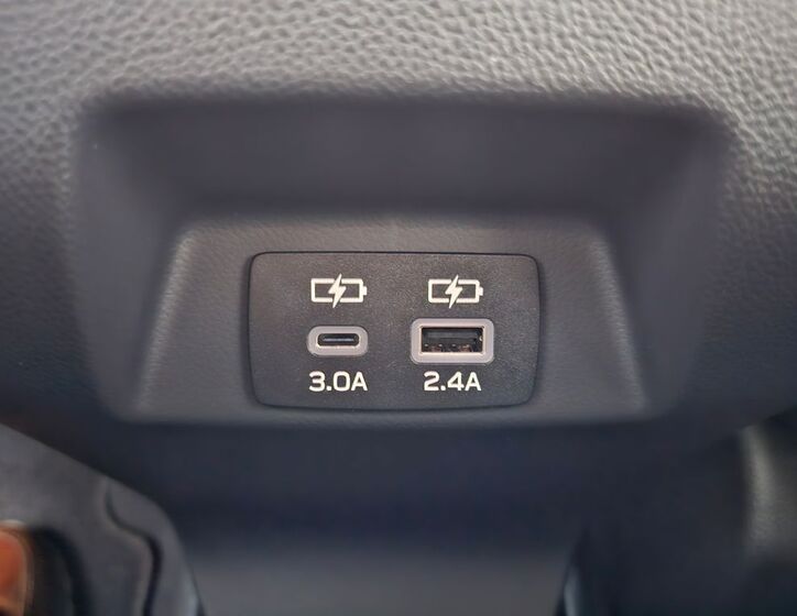 Subaru Impreza 25