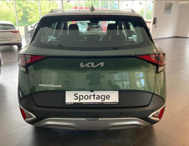 KIA Sportage 13