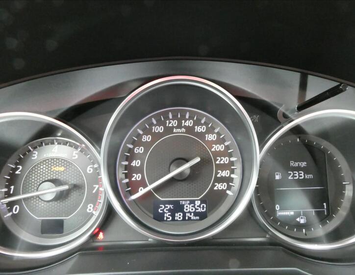 Mazda 6 38