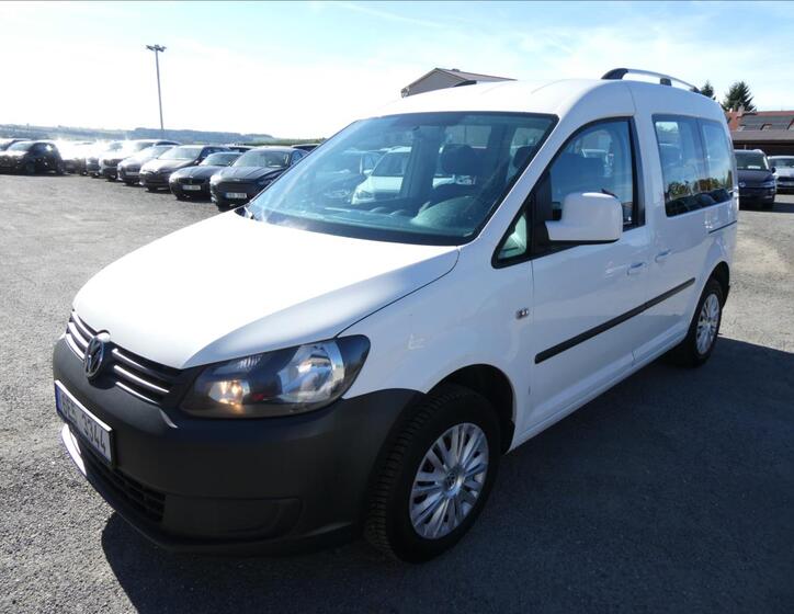 Volkswagen Caddy 3