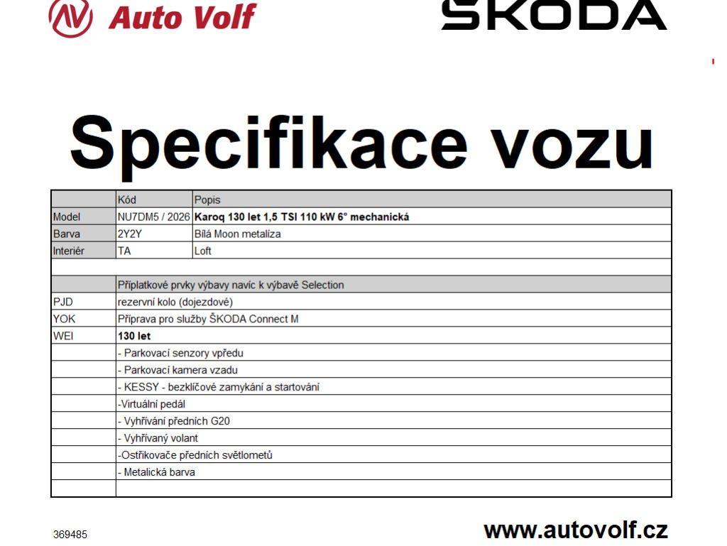 Škoda Karoq