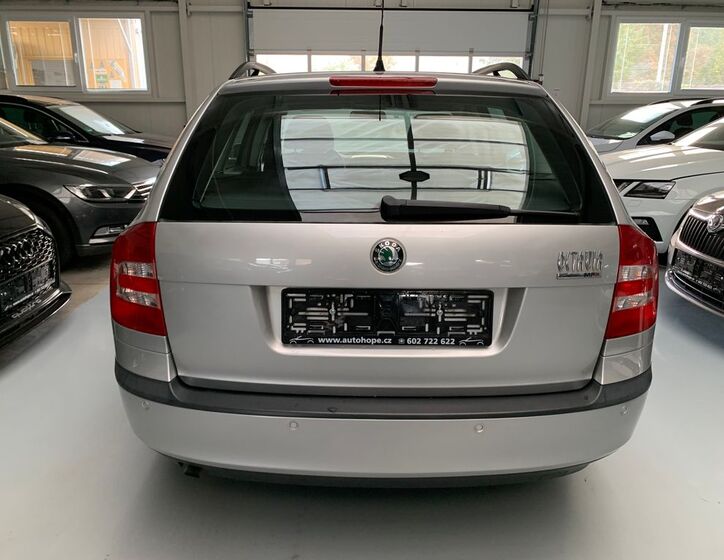 Škoda Octavia 5
