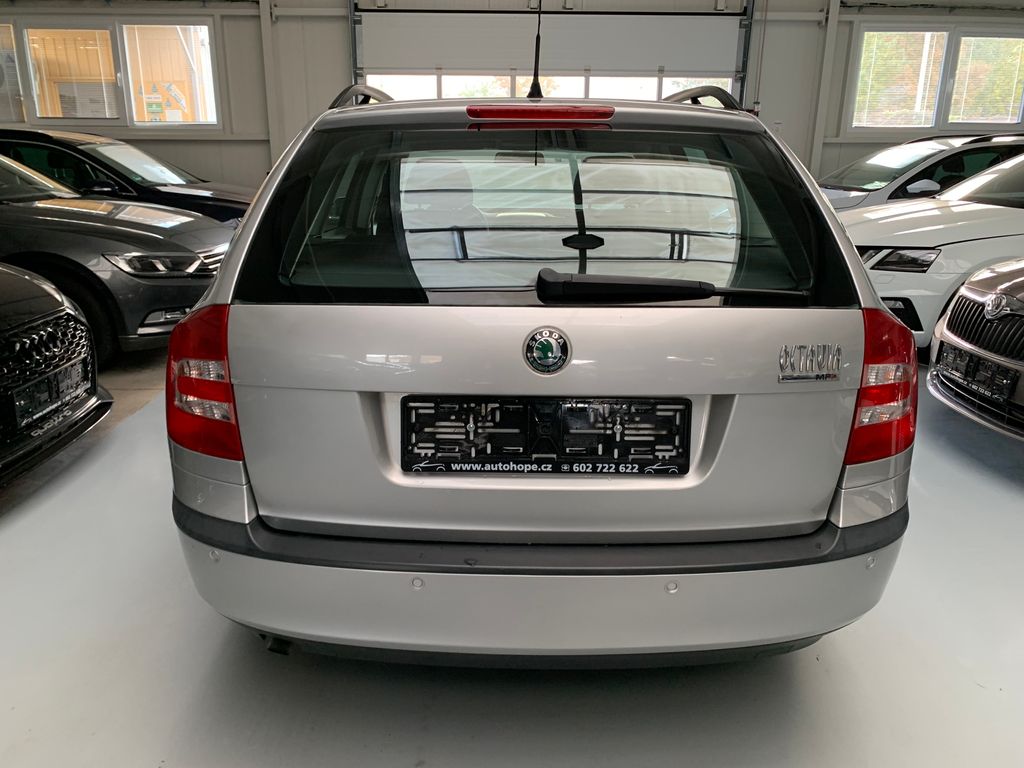Škoda Octavia
