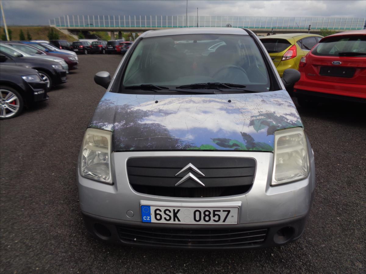 Citroën C2
