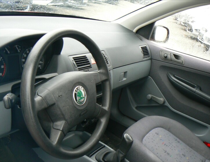 Škoda Fabia 10