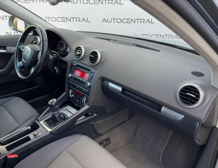 Audi A3 18