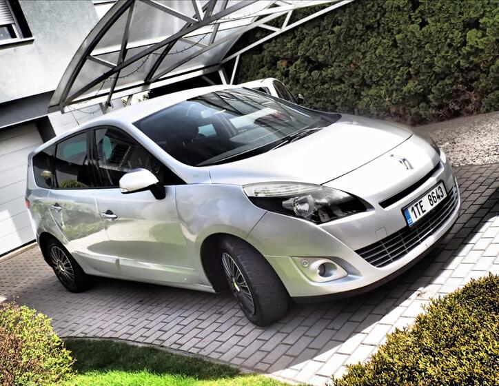 Renault Scénic 3