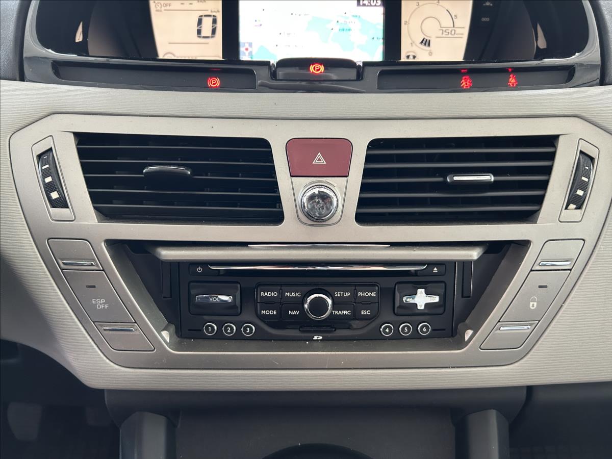 Citroën Grand C4 Picasso