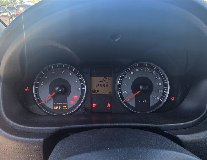 Mitsubishi Colt 10