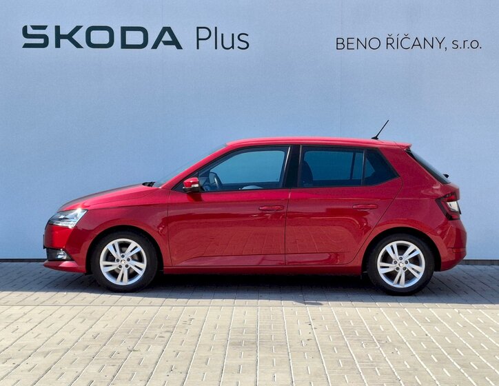 Škoda Fabia 3