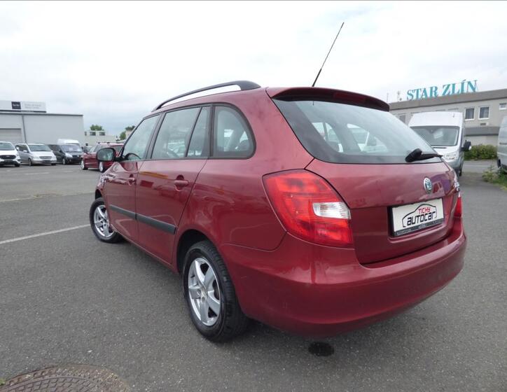 Škoda Fabia 42