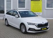 Škoda Octavia 1