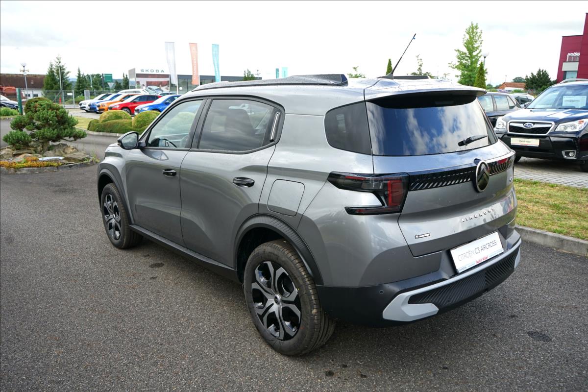 Citroën C3 Aircross