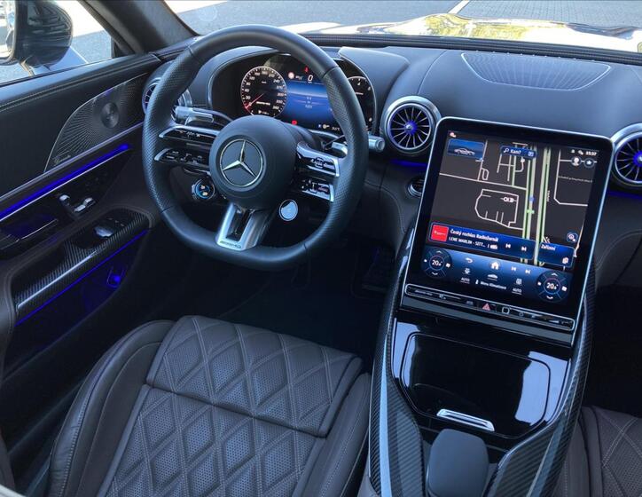 Mercedes-Benz AMG GT 13