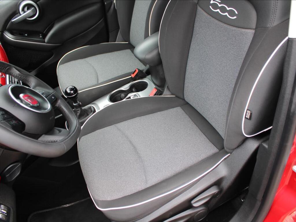 Fiat 500X 21