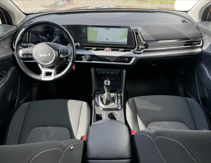 KIA Sportage 6