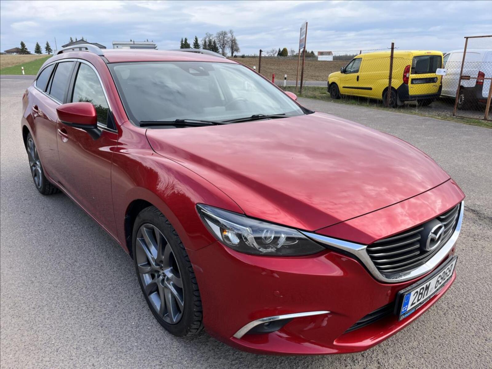 Mazda 6 3