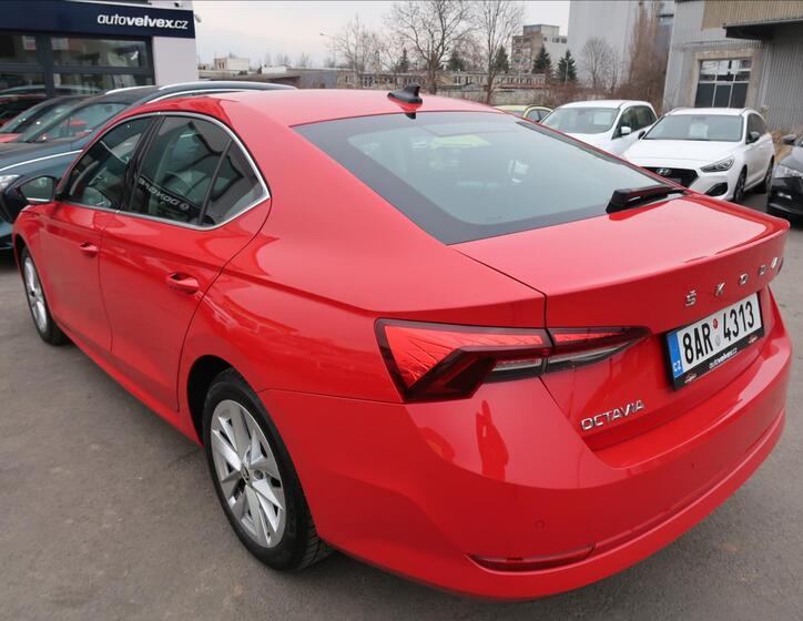 Škoda Octavia 4