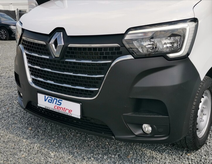 Renault Master 21