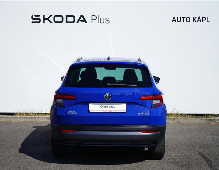 Škoda Karoq 4