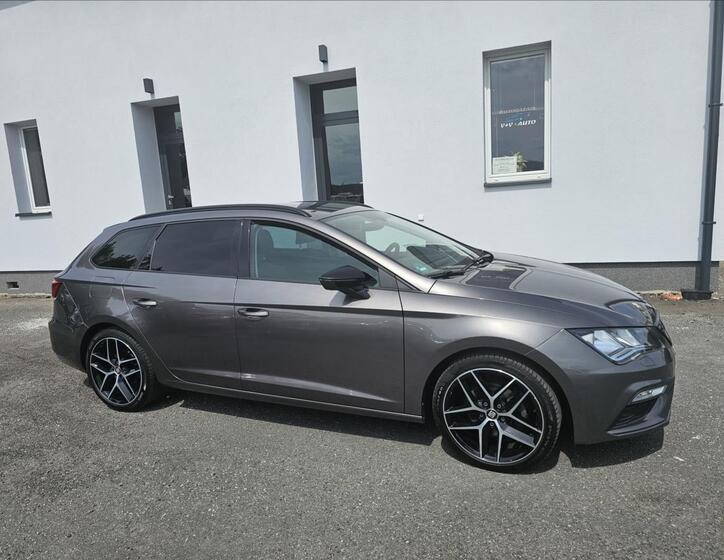 Seat Leon 5