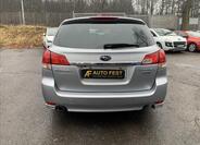 Subaru Legacy 6