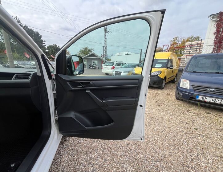 Volkswagen Caddy 15