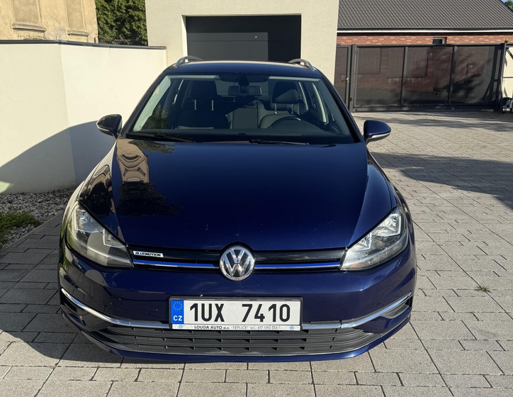Volkswagen Golf 2