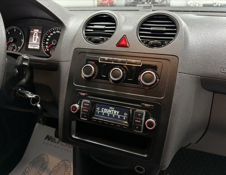 Volkswagen Caddy 16