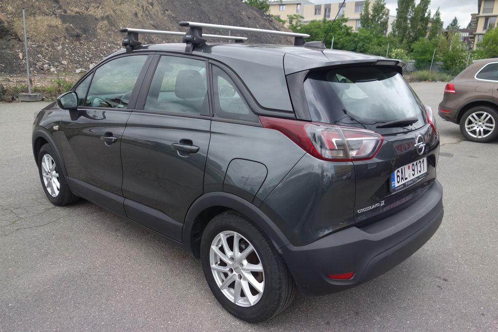 Opel Crossland