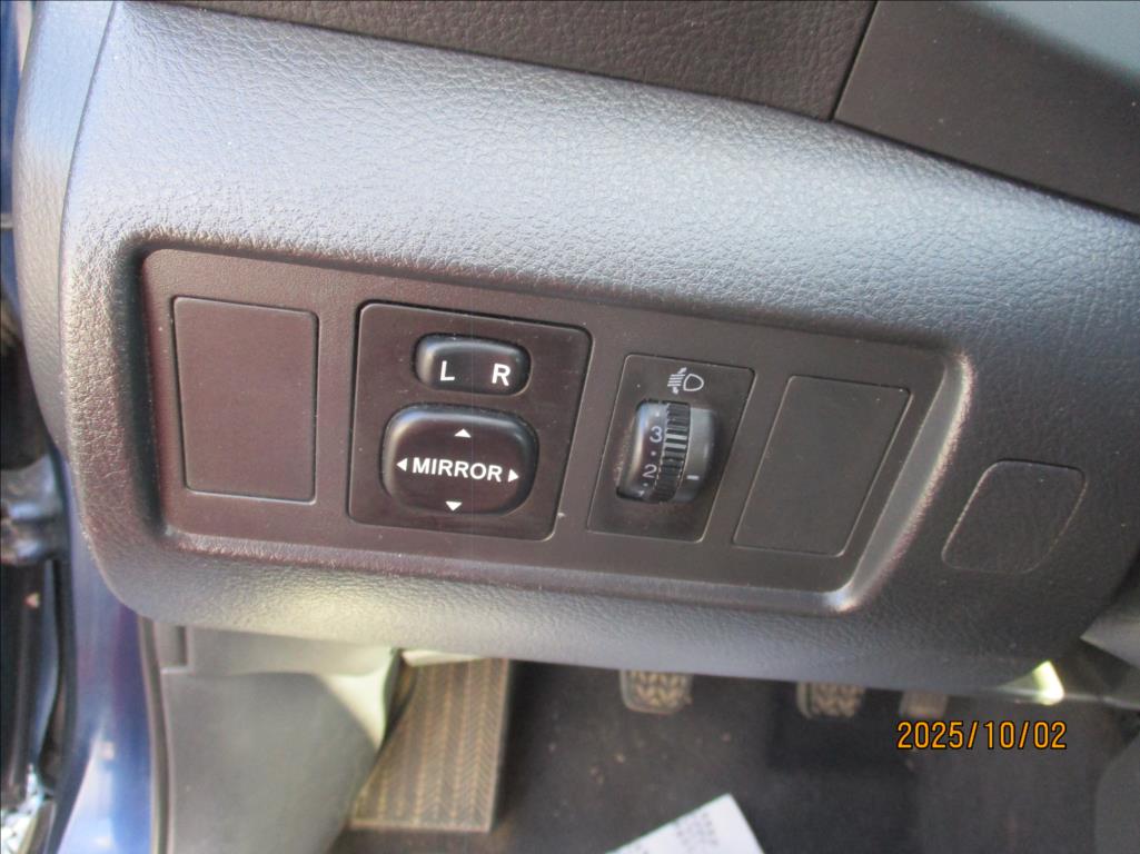 Toyota Corolla Verso