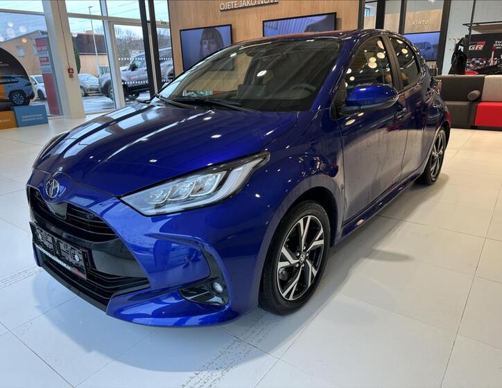 Toyota Yaris 3