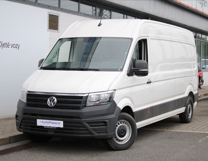 Volkswagen Crafter 1
