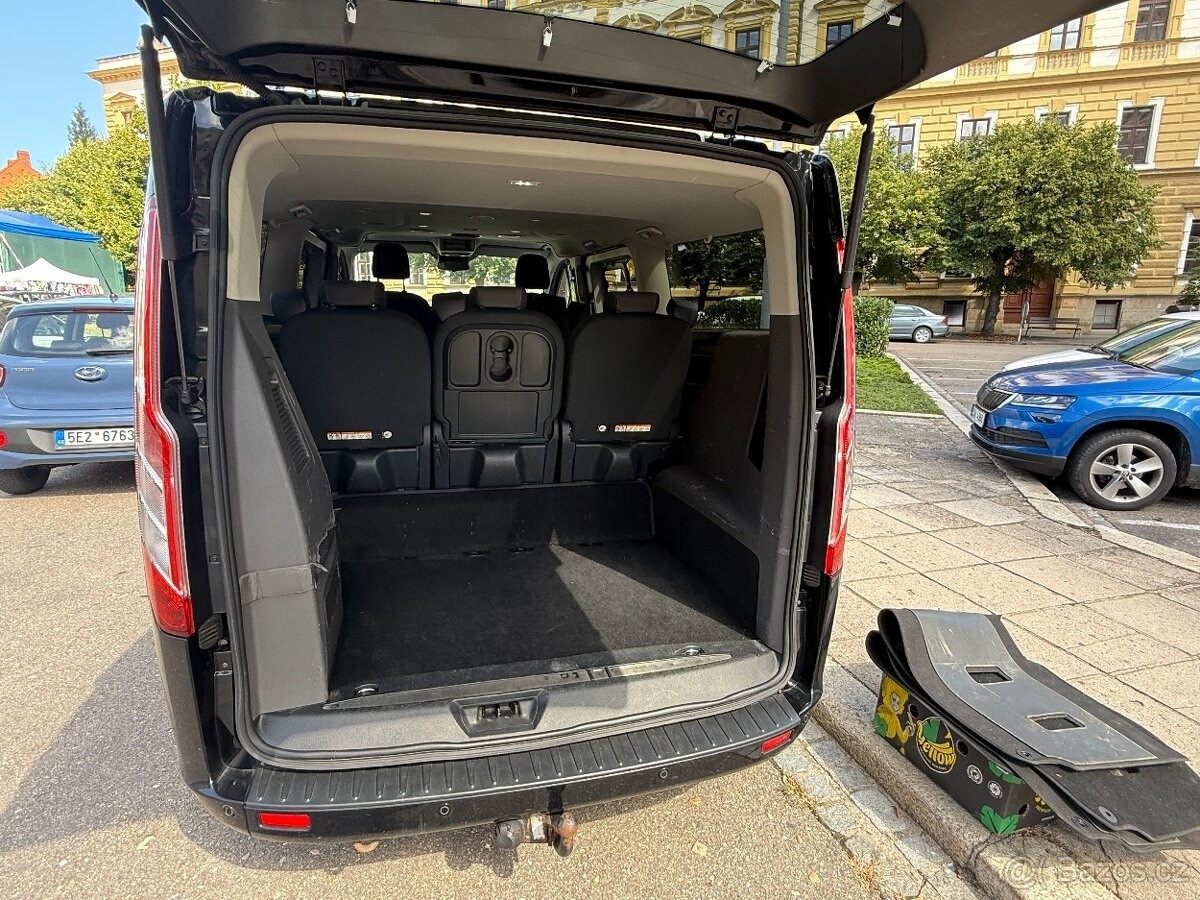 Ford Tourneo