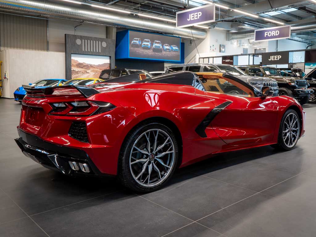 Chevrolet Corvette