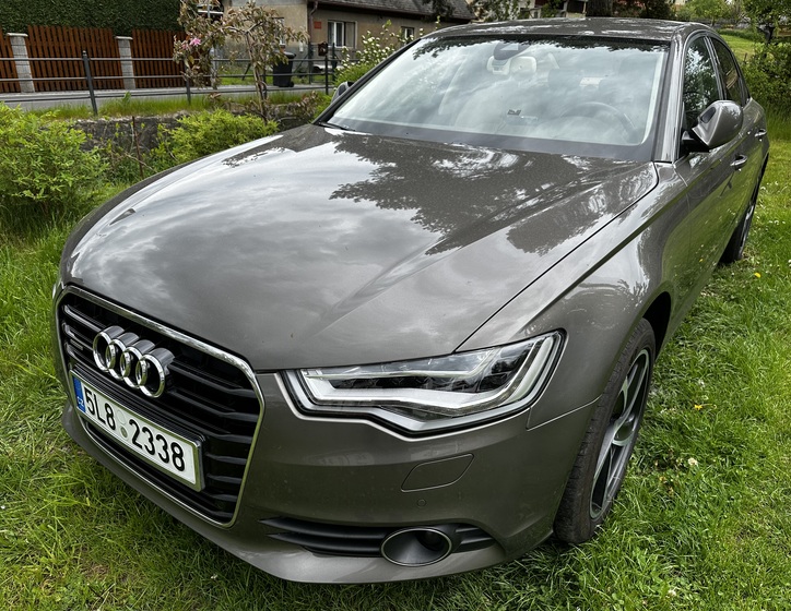 Audi A6 4