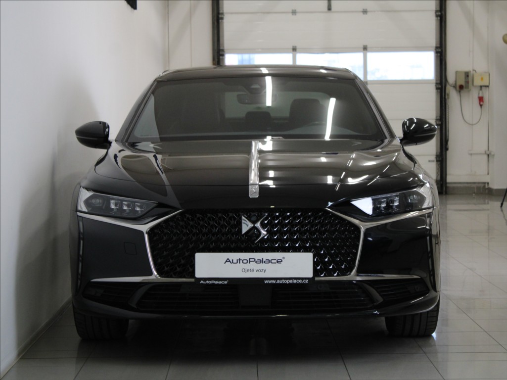 DS Automobiles DS9
