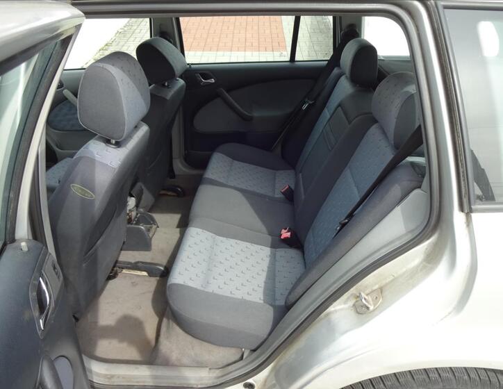 Škoda Octavia 21