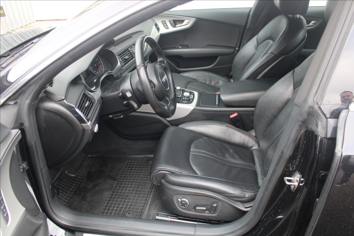 Audi A7
