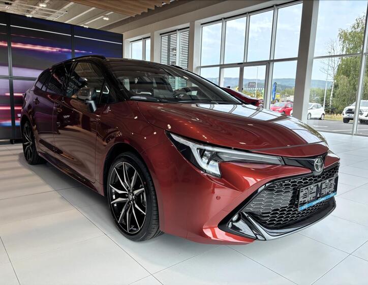 Toyota Corolla 1